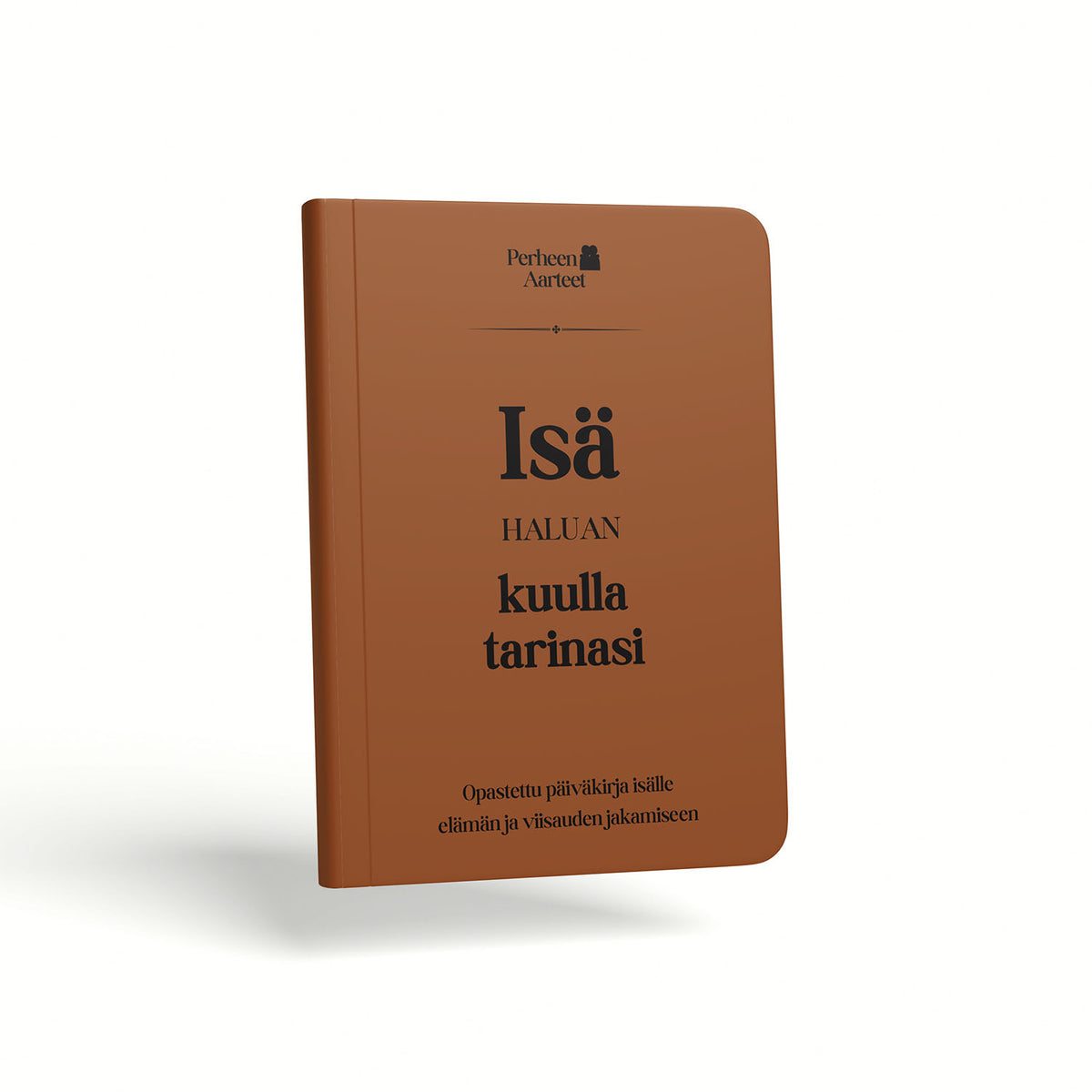 Isän muistot – Opastettu päiväkirja