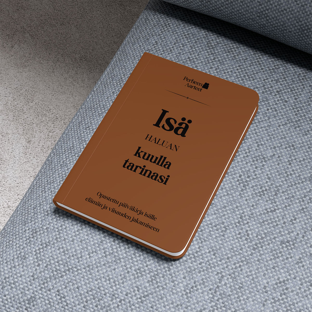 Isän muistot – Opastettu päiväkirja